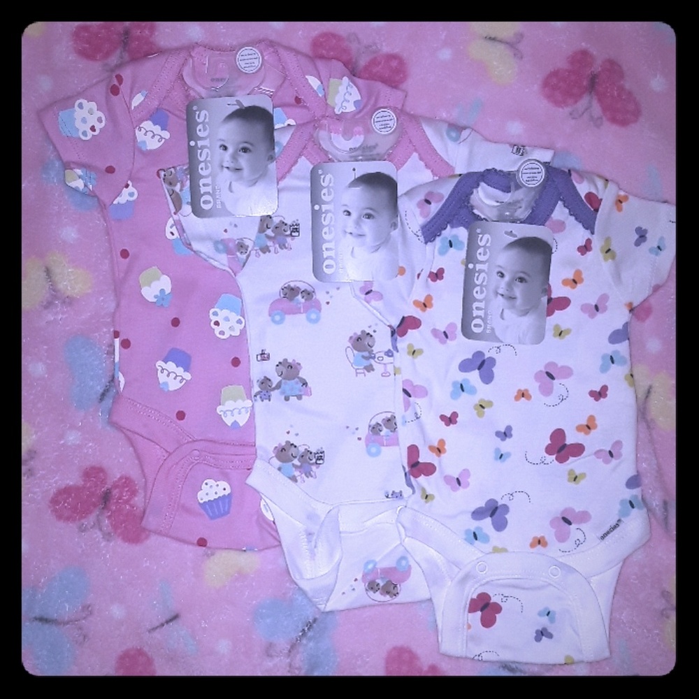 Onesie bundle - Picture 1 of 1